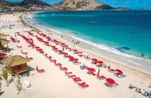 St Maarten Shore Excursion: Orient and Maho Beach Half-Day Tour