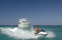 St Maarten Shore Excursion: Orient and Maho Beach Half-Day Tour