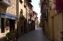 Rioja wine region with visit to winery & Vitoria-Gasreiz