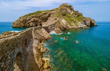 Walking Route San Juan De Gaztelugatze, Bermeo & Gernika