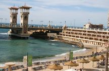Full Day Private Tour in Alexandria with Lunch