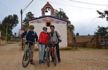Private Historical Tour in the Sierra Santa Rosa by Bicycle