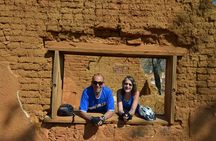 Private Historical Tour in the Sierra Santa Rosa by Bicycle