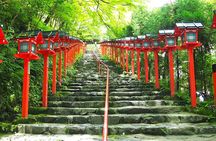 Kyoto Hiking Tour: The Nature and Legends of Kurama and Kibune