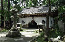 1 Day Hiking Tour in the Mountains of Kyoto