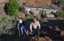 Hike in the Sierra de Santa Rosa