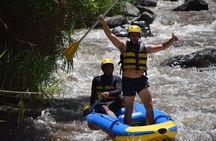 ATV Quad Bike and White Water Rafting Experience in Ubud