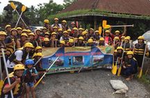 ATV Quad Bike and White Water Rafting Experience in Ubud