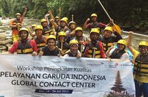 ATV Quad Bike and White Water Rafting Experience in Ubud