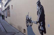 Half Day Private Jewish Vilnius Tour with a Litvak: Jewish Quarter, Ponar Forest