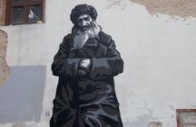 Half Day Private Jewish Vilnius Tour with a Litvak: Jewish Quarter, Ponar Forest
