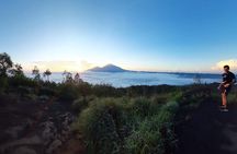 Sunrise Hike Mount Batur + Hotspring 