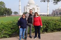 New Delhi : Private 3 Days Golden Triangle Tour