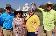 From Delhi : Taj Mahal Tour By Gatimaan Express Train All Inclusive Package
