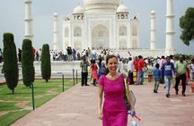 Same Day Taj Mahal Agra Tour by Car