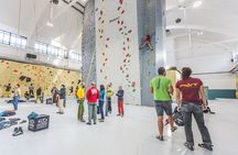 Climbing Experience Milan