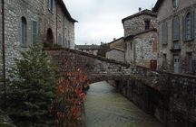 Gubbio: Private walking tour with official guide