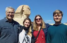 Private Cairo Sightseeing Tours 2 Days includes Guide & Entry Fess & Lunches