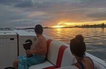 Sint Maarten Private Sunset Cruise