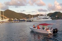 Sint Maarten Private Sunset Cruise