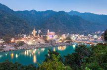 Highlights of Rishikesh & Haridwar (Guided Fullday Sightseeing Tour by Car)