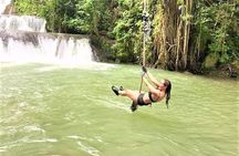YS Falls, Black River Safari, Appleton Rum Tour OR Pelican Bar (Choose Up to 3)