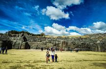 Half-Day Private tour to Sacsayhuaman, Qenqo, Puca-Pucara and Tambomachay