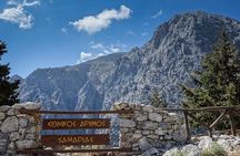Samaria Gorge Hiking Day Tour From Rethymno 