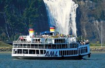 Full-Day Quebec City Tour plus Sightseeing Cruise