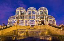 Curitiba Tour by Night with Dinner