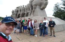 São Paulo’s Full Day City Tour: Main City Sights in 7 Hours – (Shared Group)