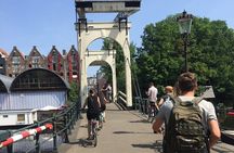 The Original Amsterdam City Highlights Bike Tour (EN/NL/DE)