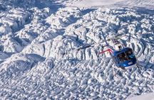 Franz Josef Neve Discoverer Helicopter Flight