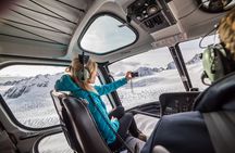 Twin Glacier Helicopter Flight from Franz Josef