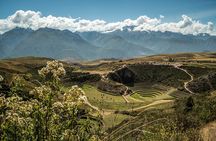 Half-Day Tour to Maras and Moray