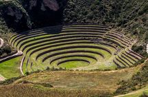 Half-Day Tour to Maras and Moray