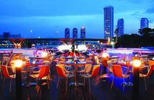 Grand Pearl Dinner Cruise along Chao Phraya River with Pickup
