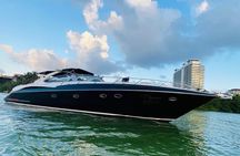 Private Luxury 60' Yacht Experience for up to 20 Guests 
