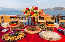 Nha Trang Sunset Cocktails and Dinner Cruise