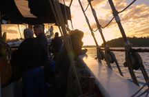 Sydney Harbour Tall Ship Twilight Dinner Cruise