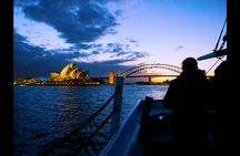 Sydney Harbour Tall Ship Twilight Dinner Cruise