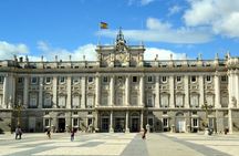 Private Walking Tour: Madrid Old Town & Stunning City Views