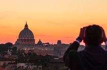 Open-Air Opera Concert with Terrace Aperitif in the Heart of Rome