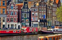 Unique bicycle tour in Amsterdam 