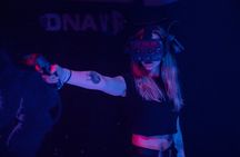 Private VR Arcade experience in London 