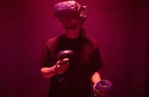 Private VR Arcade experience in London 