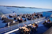 Helsinki to Tallinn Guided Tour with return Cruise tickets