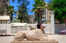 Private Day tour to Alexandria from Cairo