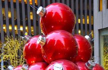 Private New York Christmas Tour with Driver and Guide