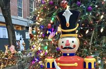 Private New York Christmas Tour with Driver and Guide